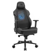 COUGAR CGR-ARP-BLB universele gamingstoel gevoerde zitting zwart, oranje