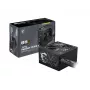 Voeding MSI MAG A650BN PCIE5 II 650W 20+4 pin ATX 80 PLUS Bronze zwart