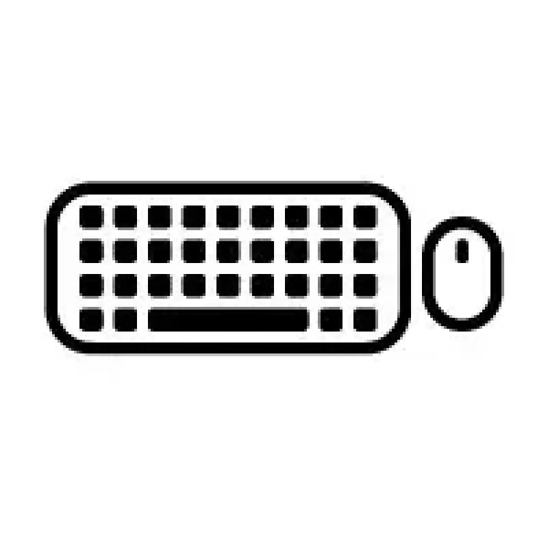 Draadloze toetsenbord-muisset HP 655 4R009UT#ABB