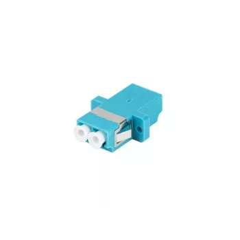 LANBERG glasvezeladapter MM LC/UPC duplex OM3