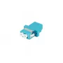 LANBERG glasvezeladapter MM LC/UPC duplex OM3