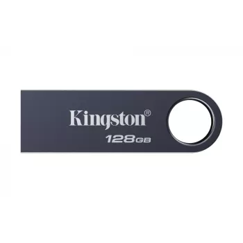 Kingston Technology DataTraveler 128GB SE9 G3 - Dark Nickel, 64 GB, USB Type-A, 3.2 Gen 1 (3.1 Gen 1), 220 MB/s, capless, zwart