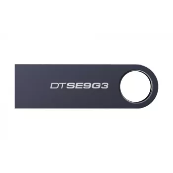 USB-flashdrive KINGSTON DataTraveler SE9 G3 512 GB – USB Type-A, USB 3.2 Gen 1, 220/100 MB/s, capless, Dark Nickel