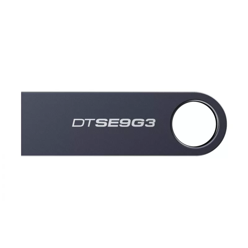 USB-flashdrive KINGSTON DataTraveler SE9 G3 512 GB – USB Type-A, USB 3.2 Gen 1, 220/100 MB/s, capless, Dark Nickel