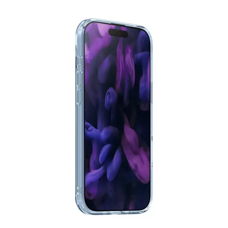 Cover LAUT CRYSTAL FLURO iPhone 17 Air lichtblauw 16,5 cm