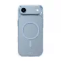 Cover LAUT CRYSTAL FLURO iPhone 17 Air lichtblauw 16,5 cm