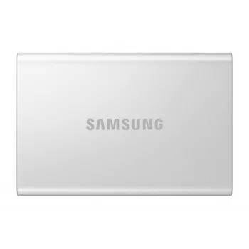 Samsung MU-PD1T0G/WW externe solid-state-drive 1 TB USB Type-C 3.2 Gen 2 (3.1 Gen 2) zilver
