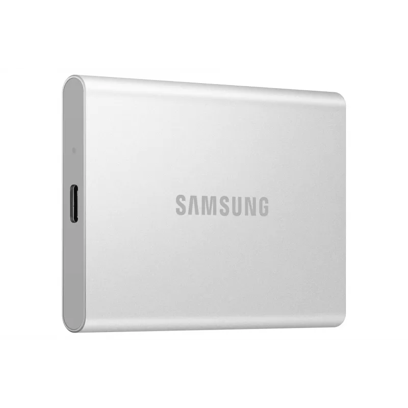 Samsung MU-PD1T0G/WW externe solid-state-drive 1 TB USB Type-C 3.2 Gen 2 (3.1 Gen 2) zilver