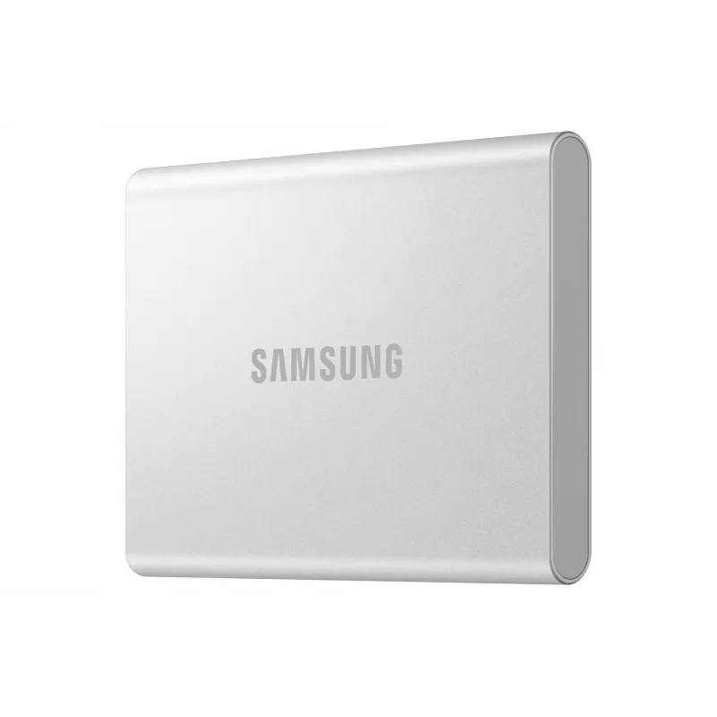 Samsung MU-PD1T0G/WW externe solid-state-drive 1 TB USB Type-C 3.2 Gen 2 (3.1 Gen 2) zilver