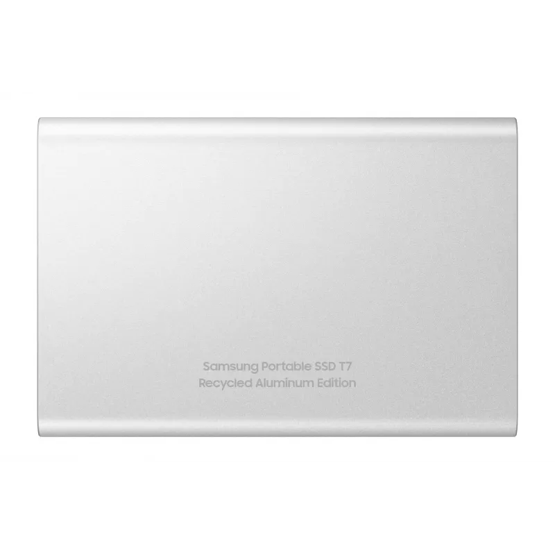 Samsung MU-PD1T0G/WW externe solid-state-drive 1 TB USB Type-C 3.2 Gen 2 (3.1 Gen 2) zilver