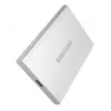 Samsung MU-PD1T0G/WW externe solid-state-drive 1 TB USB Type-C 3.2 Gen 2 (3.1 Gen 2) zilver