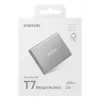 Samsung MU-PD1T0G/WW externe solid-state-drive 1 TB USB Type-C 3.2 Gen 2 (3.1 Gen 2) zilver