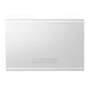 Samsung MU-PD2T0G/WW externe solid-state-drive 2 TB USB Type-C 3.2 Gen 2 (3.1 Gen 2) zilver
