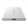 Samsung MU-PD2T0G/WW externe solid-state-drive 2 TB USB Type-C 3.2 Gen 2 (3.1 Gen 2) zilver