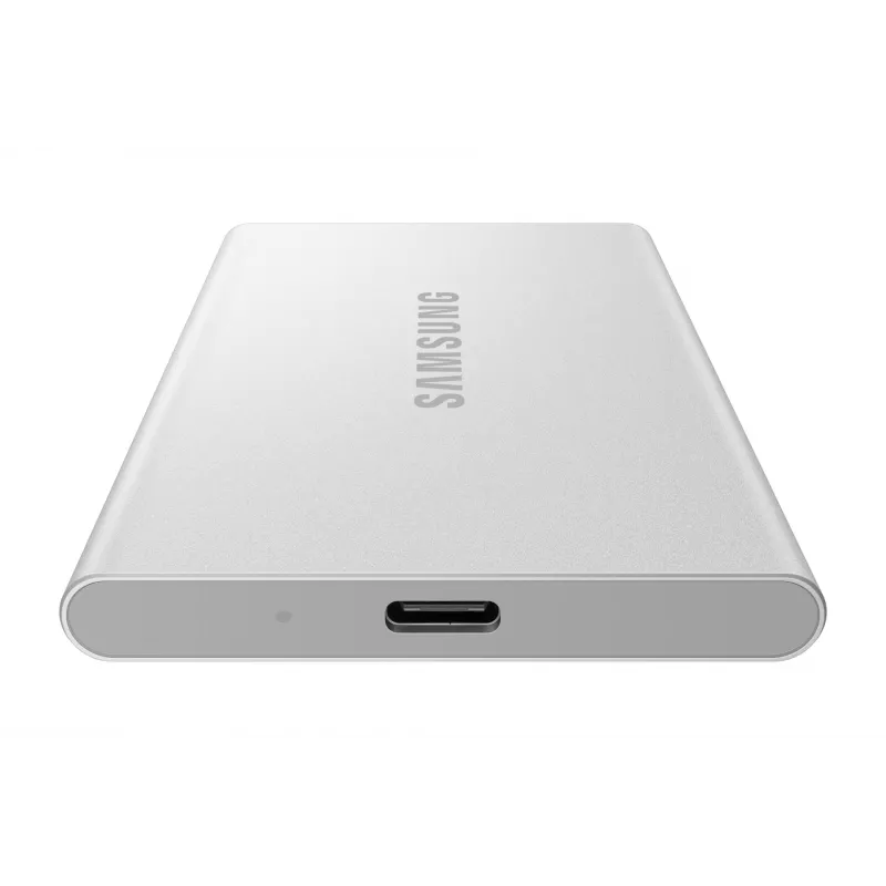 Samsung MU-PD2T0G/WW externe solid-state-drive 2 TB USB Type-C 3.2 Gen 2 (3.1 Gen 2) zilver