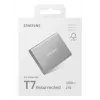 Samsung MU-PD2T0G/WW externe solid-state-drive 2 TB USB Type-C 3.2 Gen 2 (3.1 Gen 2) zilver
