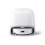 Roborock stofzuigrobot Qrevo Curv 2 Flow – stofzak, 0,325 l, Li-Ion 5200 mAh, 240 min, wit