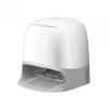 Roborock stofzuigrobot Qrevo Curv 2 Flow – stofzak, 0,325 l, Li-Ion 5200 mAh, 240 min, wit