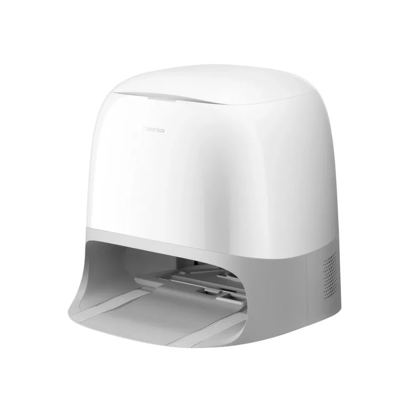 Roborock stofzuigrobot Qrevo Curv 2 Flow – stofzak, 0,325 l, Li-Ion 5200 mAh, 240 min, wit