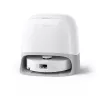 Roborock stofzuigrobot Qrevo Curv 2 Flow – stofzak, 0,325 l, Li-Ion 5200 mAh, 240 min, wit