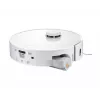 Roborock stofzuigrobot Qrevo Curv 2 Flow – stofzak, 0,325 l, Li-Ion 5200 mAh, 240 min, wit