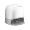Roborock stofzuigrobot Qrevo Curv 2 Flow – stofzak, 0,325 l, Li-Ion 5200 mAh, 240 min, wit