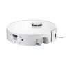 Roborock stofzuigrobot Qrevo Curv 2 Flow – stofzak, 0,325 l, Li-Ion 5200 mAh, 240 min, wit