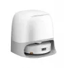 Roborock stofzuigrobot Qrevo Curv 2 Flow – stofzak, 0,325 l, Li-Ion 5200 mAh, 240 min, wit