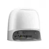 Roborock stofzuigrobot Qrevo Curv 2 Flow – stofzak, 0,325 l, Li-Ion 5200 mAh, 240 min, wit