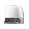 Roborock stofzuigrobot Qrevo Curv 2 Flow – stofzak, 0,325 l, Li-Ion 5200 mAh, 240 min, wit