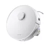 Roborock stofzuigrobot Qrevo Curv 2 Flow – stofzak, 0,325 l, Li-Ion 5200 mAh, 240 min, wit