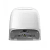 Roborock stofzuigrobot Qrevo Curv 2 Flow – stofzak, 0,325 l, Li-Ion 5200 mAh, 240 min, wit