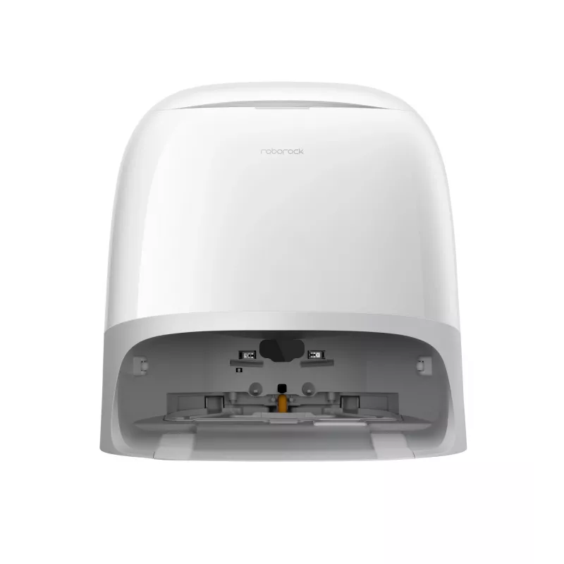 Roborock stofzuigrobot Qrevo Curv 2 Flow – stofzak, 0,325 l, Li-Ion 5200 mAh, 240 min, wit