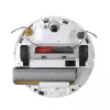 Roborock stofzuigrobot Qrevo Curv 2 Flow – stofzak, 0,325 l, Li-Ion 5200 mAh, 240 min, wit