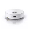Roborock stofzuigrobot Qrevo Curv 2 Flow – stofzak, 0,325 l, Li-Ion 5200 mAh, 240 min, wit