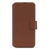 Wallet Case Decoded iPhone 16 Pro Max bruin 3 vakken voor kaarten
