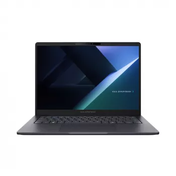 ASUS ExpertBook B5 B5405CVA-LY0595XA Intel Core 5 120U Laptop 35,6 cm (14 inch) WUXGA 16 GB DDR5-SDRAM 256 GB SSD Wi-Fi 6 (802.11ax) Windows 11 Pro Education grijs