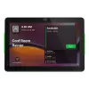 Jabra Scheduler UC 25,6 cm (10,1 inch) 1920 x 1200 pixel 802.11a, 802.11b, 802.11g, Wi-Fi 4 (802.11n), Wi-Fi 5 (802.11ac) zwart Bluetooth