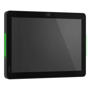 Jabra Scheduler UC 25,6 cm (10,1 inch) 1920 x 1200 pixel 802.11a, 802.11b, 802.11g, Wi-Fi 4 (802.11n), Wi-Fi 5 (802.11ac) zwart Bluetooth