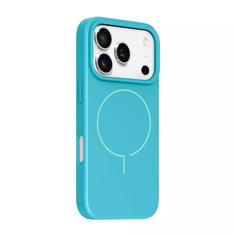 Telefoonhoesje LAUT HUEX slank 17,5 cm mintkleur