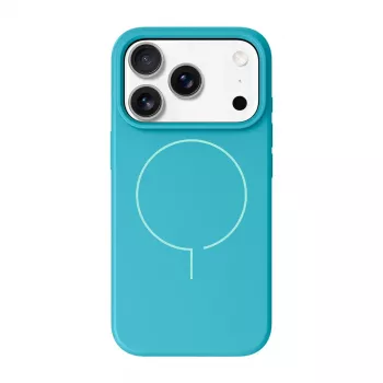 Telefoonhoesje LAUT HUEX slank 17,5 cm mintkleur