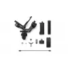 Camerastabilisator DJI RS 5 — aluminium, zwart, 30 u gebruikstijd, 1,46 kg