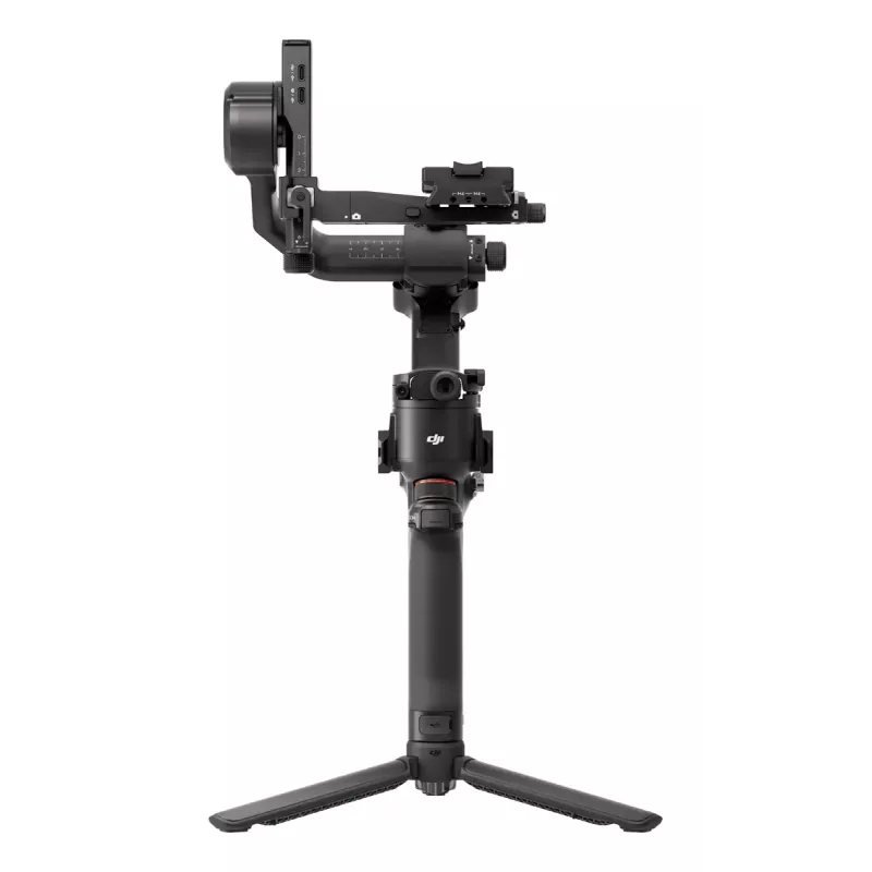 Camerastabilisator DJI RS 5 — aluminium, zwart, 30 u gebruikstijd, 1,46 kg