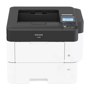 Laserdrukker Ricoh P 800 — A4, 1200 x 1200 DPI, 55 ppm, duplex, netwerk