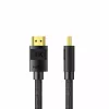 HDMI-kabel UGREEN HD119 10 m — HDMI 4K 30Hz, zwart