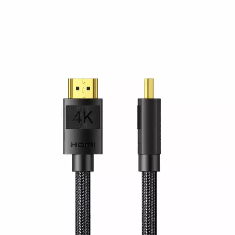 HDMI-kabel UGREEN HD119 10 m — HDMI 4K 30Hz, zwart
