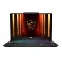 Laptop MSI Cyborg 15 B13WEKG-646NL — Intel Core i5-13420H, 15,6 inch FHD, 16GB DDR5, 512GB SSD, NVIDIA GeForce RTX 5050, Windows 11 Home, zwart