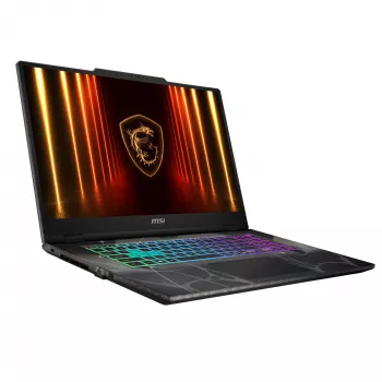 Laptop MSI Cyborg 15 B13WEKG-646NL — Intel Core i5-13420H, 15,6 inch FHD, 16GB DDR5, 512GB SSD, NVIDIA GeForce RTX 5050, Windows 11 Home, zwart