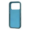 Hoes Apple Beats iPhone 17 Pro Rugged Case MagSafe Camera Control Rocky Blue