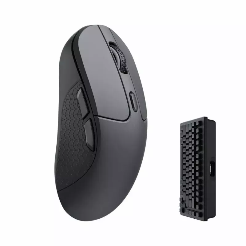 Muis Keychron M3 RF draadloos + Bluetooth